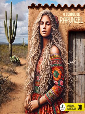 cover image of O Cordel de Rapunzel